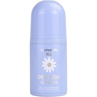 Camomilla Blu Sensitive Deodorant Roll 50ml - Απαλό Αποσμητικό Σώματος για Ευαίσθητες Επιδερμίδες