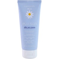 Camomilla Blu Moisturizing Anti-Redness Action After Sun Cream 100ml - Ενυδατική & Καταπραϋντική Κρέμα για Πρόσωπο & Σώμα Ιδανική Μετά την Έκθεση στον Ήλιο