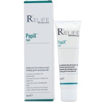 Menarini Relife Papix High Purifying Gel for Acne Prone Skin 30ml - Καθαριστικό Gel για Λιπαρό Δέρμα με Τάση Ακμής