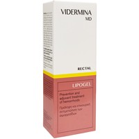 Vidermina MD Recta Lipogel 30ml - Γέλη Πρόληψης & Αντιμετώπισης Αιμορροΐδων