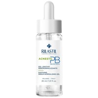 Rilastil Acnestil PB Soothing Sebum-Normalising Face Gel 30ml - Καταπραϋντικό Gel Προσώπου για την Εξισορρόπηση Σμήγματος με Πρεβιοτικά & Μεταβιοτικά