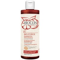 Bioclin Bio-Force Strengthening Shampoo 200ml - Δυναμωτικό Σαμπουάν για Αδύναμα & Λεπτά Μαλλιά