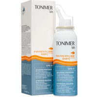 Tonimer Panthexyl Baby Hypertonic Solution Spray 100ml - Αποστειρωμένο Υπέρτονο Διάλυμα με Θαλασσινό Νερό για την Απομάκρυνση & Ρευστοποίηση της Βλέννας σε Βρέφη
