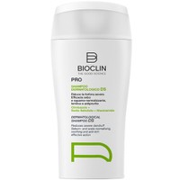 Bioclin Pro Hair Dermatological DS Shampoo 125ml - Σαμπουάν Σμηγματορροϊκής Δερματίτιδας Κατά της Έντονης Πιτυρίδας, της Υπερβολικής Λιπαρότητας, Φαγούρας & Ερυθρότητας