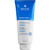 Rilastil Xerolact Base Cream Nourishing & Protective 400ml - Θρεπτική Κρέμα Προσώπου - Σώματος για Όλη την Οικογένεια, Κατάλληλη για Ξηρή - Πολύ Ξηρή Επιδερμίδα
