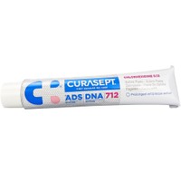 Curaprox Curasept 712 Prolonged Antiplaque Action Toothpaste 75ml - Οδοντόκρεμα για Παρατεταμένη Θεραπεία Κατά της Πλάκας