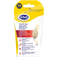 Dr. Scholl's Blisters Toe 6 Τεμάχια - Αδιάβροχα Επιθέματα για Φουσκάλες στα Δάκτυλα των Ποδιών που Προσφέρουν Άμεση Ανακούφιση από τον Πόνο