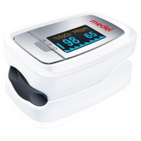 Medel Oxygen PO01 Automatic Pulse Oximeter 1 Τεμάχιο - Παλμικό Οξύμετρο με Θήκη Φύλαξης