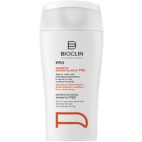Bioclin Pro Hair Dermatological PSO Shampoo 125ml - Σαμπουάν Κατάλληλο για το Τριχωτό με Συμπτώματα Ψωρίασης, με Κερατολυτική Δράση & Απομάκρυνση των Λεπιών