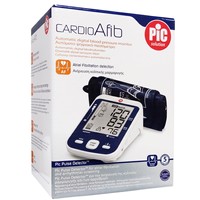 Pic Solution Cardio Afib Automatic Blood Presure Monitor 1 Τεμάχιο - Αυτόματο Ψηφιακό Πιεσόμετρο με Ανίχνευση Κολπικής Μαρμαρυγής
