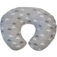 Chicco Boppy Feeding & Infant Supporting Pillow Clouds 1 Τεμάχιο - Μαξιλάρι Θηλασμού με Σχέδιο