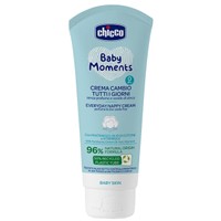 Chicco Baby Moments Everyday Nappy Cream 100ml - Κρέμα Συγκάματος Καθημερινής Χρήσης