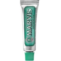 Marvis Classic Strong Mint Toothpaste 10ml - Οδοντόκρεμα με Κλασσική Γεύση Μέντα