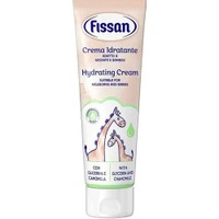 Fissan Newborns & Babies Hydrating Cream 100ml - Ενυδατική Κρέμα Σώματος για Νεογέννητα & Μωρά με Απαλή Σύνθεση από Χαμομήλι & Γλυκερίνη