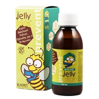 Eladiet Jelly Kids Prevent 150ml - Παιδικό Σιρόπι Βασιλικού Πολτού, Πρόπολης & 5 Βιταμινών για Ενίσχυση της Άμυνας του Οργανισμού
