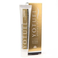 Yotuel pharma B5 Whitening Toothpaste 50ml - Λευκαντική Οδοντόκρεμα με Φυσικά Ένζυμα και Βιταμίνη Β5