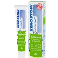 Xerostom with Saliactive Toothpaste 50ml - Οδοντόκρεμα Κατά της Ξηροστομίας