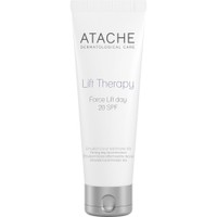 Atache Lift Therapy Force Lift Day Cream Spf20, 50ml - Ενυδατική Αντιγηραντική & Συσφικτική Κρέμα Ημέρας με Δείκτη Προστασίας