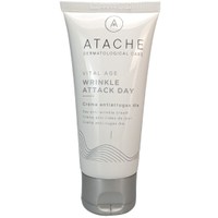 Atache Vital Age Retinol Wrinkle Attack Day Cream 50ml - Αντιρυτιδική Κρέμα Προσώπου Ημέρας με Παράγωγα Ρετινόλης