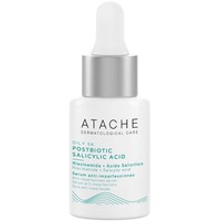 Atache Oily SK Postbiotic Salicylic Acid Serum 30ml - Ορός Προσώπου για Λιπαρές, Μεικτές Επιδερμίδες με Ακμή ή με Τάση Ακμής