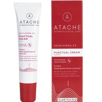 Atache Despigmen P3 Whitening Punctual Cream 15ml - Κρέμα Καταπολέμησης των Δυσχρωμιών του Προσώπου για Χρήση Πρωί & Βράδυ