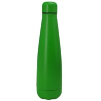 Stamina Pita 4011 Stanless Steel Bottle, Green 500ml - Μπουκάλι Από Ανοξείδωτο Ατσάλι σε Πράσινο Χρώμα