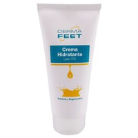 Herbitas Derma Feet Crema Hidratante Urea 10% 100ml - Ενυδατική Κρέμα Ποδιών 10% Ουρία