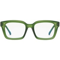 Matters Esmeralda Reading Glasses 1 Τεμάχιο - 2.0 - Γυαλιά Διαβάσματος από Ανακυκλώσιμα Υλικά με Φίλτρο Προστασίας από το Μπλε Φως & Χρώμα Πράσινο
