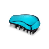 Dessata Detangling Hair Brush Bright Turquoise 1 Τεμάχιο - Βούρτσα που Ξεμπερδεύει τα Μαλλιά