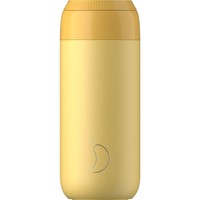 Chilly's Series 2 Coffee Head Κωδ 200724 - Pollen Yellow 500ml - Ανοξείδωτη Κούπα για Ζεστά & Κρύα Ροφήματα