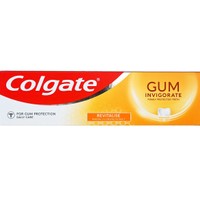Colgate Gum Invigorate Revitalise Toothpaste 1450ppm 75ml - Φθοριούχος Οδοντόκρεμα για Προστασία των Δοντιών & Ενδυνάμωση των Ούλων