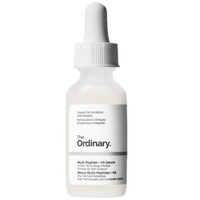 The Ordinary Multi-Peptide + HA Face Serum 30ml -  Πολυδραστικός Ενυδατικός Ορός με Υαλουρονικό Οξύ για Λεία Όψη & πιο Νεανικό Δέρμα