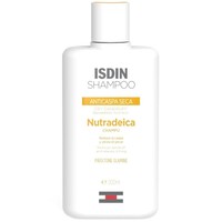 Isdin Nutradeica Dry Dandruff Shampoo 200ml - Σαμπουάν Κατά της Ξηρής Πιτυρίδας που Ανακουφίζει από τον Κνησμό