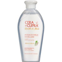 Cera di Cupra Honey Micellar Water 200ml - Μικυλλιακό Νερό Καθαρισμού & Ντεμακιγιάζ για Πρόσωπο, Μάτια, Χείλη