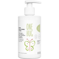 One Hug Baby Face & Body Lotion 250ml - Βρεφικό Γαλάκτωμα Προσώπου - Σώματος για Ευαίσθητες - Ξηρές Επιδερμίδες με Ατοπική Προδιάθεση