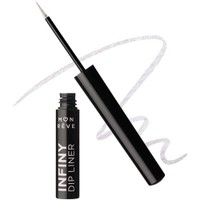 Mon Reve Infiny Dip Liner Waterproof Ultra Long-Wear Liquid Eyeliner 2ml - 06 Lunar White - Αδιάβροχο Υγρό Eyeliner Πολύ Μεγάλης Διάρκειας