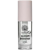 Garden Lip Oil 6ml - Glossy Booster - Ενυδατικό Έλαιο Χειλιών για Όγκο