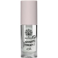 Garden Lip Oil 6ml - Shiny Treat - Ενυδατικό Έλαιο - Θεραπεία Χειλιών