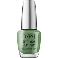 OPI Infinite Shine Nail Polish 15ml - Happily Evergreen After - Βερνίκι Νυχιών με Λαμπερή Gel Όψη & Διάρκεια έως 11 Ημέρες