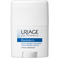 Uriage Bariederm Stick Fissures Cracks 22gr - Στικ Σώματος για Επανόρθωση & Μαλάκωμα Ρωγμών - Σκασιμάτων