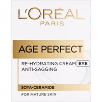 L'oreal Paris Age Perfect Eye Cream 15ml - ​​​​​​​Ενυδατική Κρέμα Ματιών Κατά της Χαλάρωσης