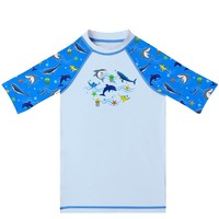 SlipStop Underwater UV Shirt Μέγεθος 92-98cm Κωδ UV-14, 1 Τεμάχιο - 2-3 Years - Παιδική Μπλούζα Προστασίας από τον Ήλιο