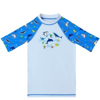 SlipStop Underwater UV Shirt Μέγεθος 114-122cm 1 Τεμάχιο Κωδ UV-14, - 6-7 Years - Παιδική Μπλούζα Προστασίας από τον Ήλιο