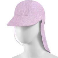 SlipStop Glitter UV Hat One Size Κωδ 83013, 1 Τεμάχιο - Παιδικό Καπέλο Παραλίας με Αντηλιακή Προστασία με Glitter