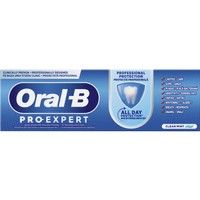 Oral-B Pro-Expert Professional Protection Toothpaste 75ml - Οδοντόκρεμα για Ολοκληρωμένη Προστασία Όλη Μέρα με Δροσερή Γεύση Μέντας