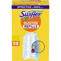 Swiffer Multi Surface Dusters Refill 9 Τεμάχια - Ανταλλακτικά Πανάκια Ξεσκονίσματος για Όλες τις Επιφάνειες