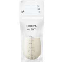 Philips Avent Breast Milk Storage Bags Κωδ SCF603/25, 25 Τεμάχια - Σακουλάκια Αποθήκευσης Μητρικού Γάλακτος Χωρητικότητας 180ml