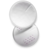 Philips Avent Disposable Breast Pads 24 Τεμάχια - Επιθέματα Στήθους Μίας Χρήσης για την Περίοδο του Θηλασμού