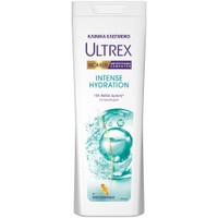 Ultrex Women Intense Hydration Anti-Dandruff Shampoo 360ml - Αντιπιτυριδικό Σαμπουάν Κατά της Ξηροδερμίας με Εκχύλισμα Κάκτου