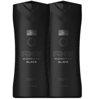Axe Πακέτο Προσφοράς Black Body Wash XL 2x400ml 1+1 Δώρο - Αφρόλουτρο με Ακαταμάχητο Άρωμα